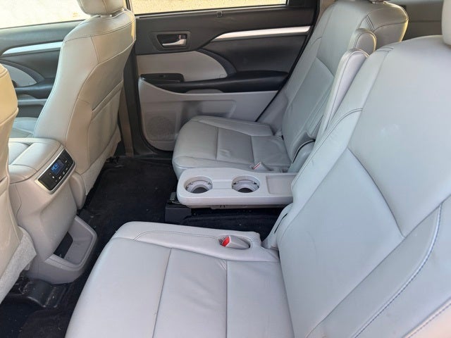 2018 Toyota Highlander XLE AWD