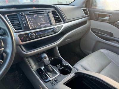 2018 Toyota Highlander XLE AWD