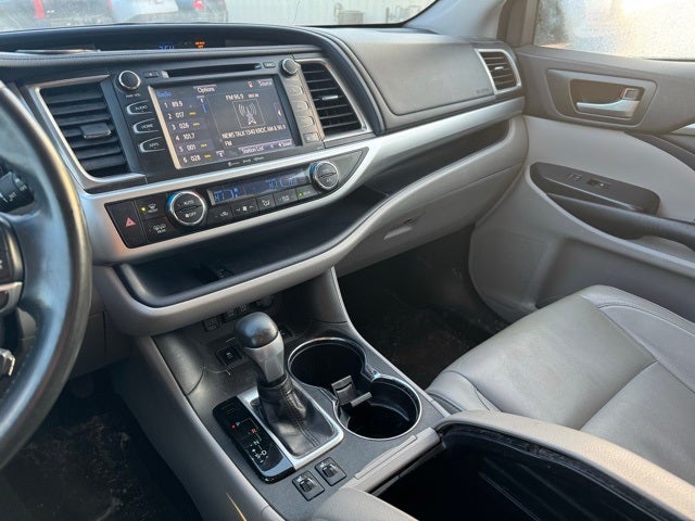 2018 Toyota Highlander XLE AWD