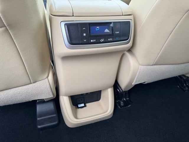 2018 Toyota Highlander XLE AWD