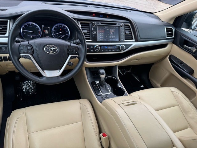 2018 Toyota Highlander XLE AWD