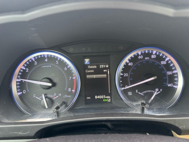 2018 Toyota Highlander XLE AWD