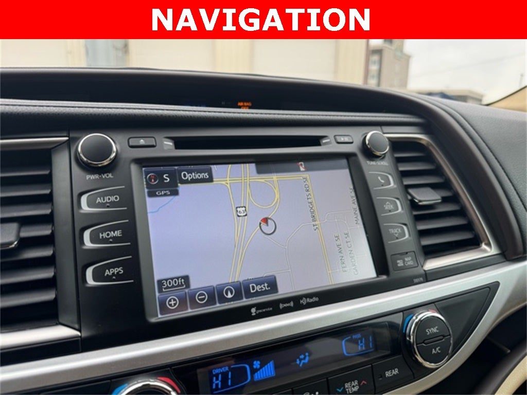 2018 Toyota Highlander XLE AWD