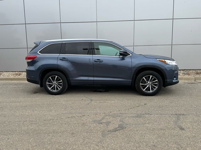 2018 Toyota Highlander XLE AWD