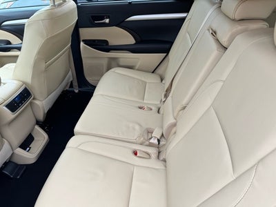 2018 Toyota Highlander XLE AWD