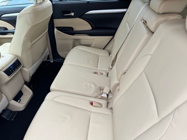 2018 Toyota Highlander XLE AWD