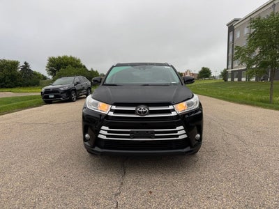 2019 Toyota Highlander XLE AWD