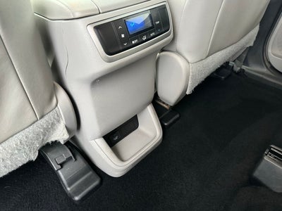 2017 Toyota Highlander XLE AWD