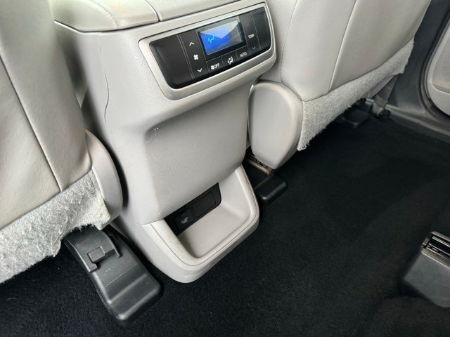 2017 Toyota Highlander XLE AWD