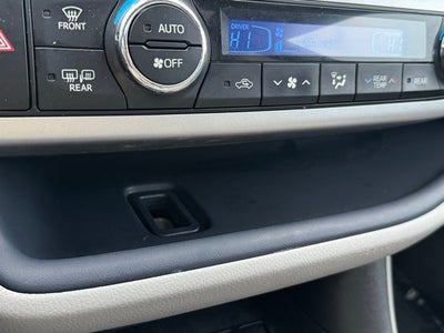 2017 Toyota Highlander XLE AWD