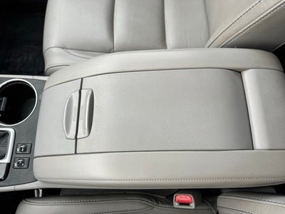 2017 Toyota Highlander XLE AWD