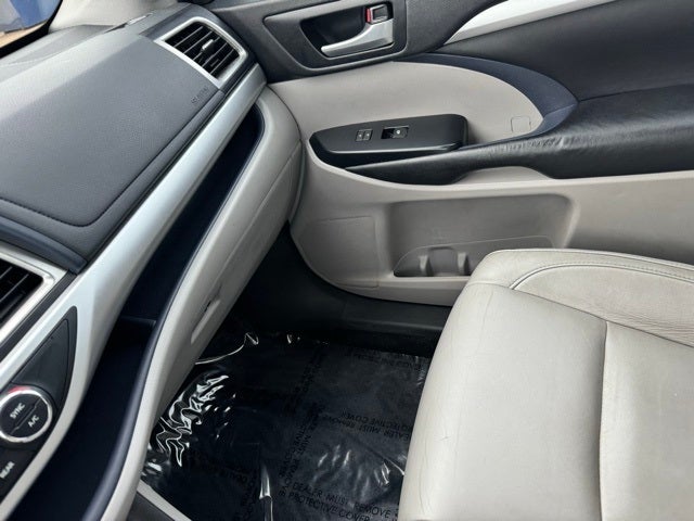 2017 Toyota Highlander XLE AWD