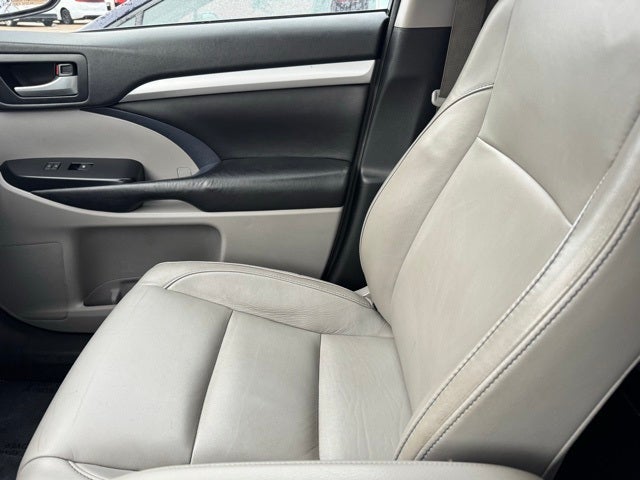 2017 Toyota Highlander XLE AWD