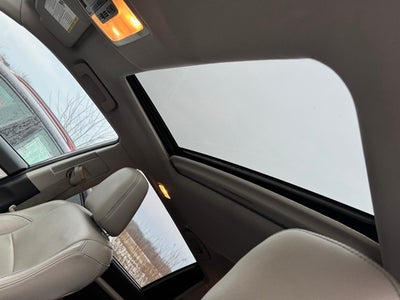 2017 Toyota Highlander XLE AWD