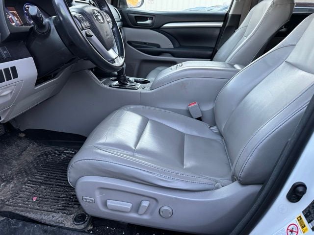 2018 Toyota Highlander XLE AWD