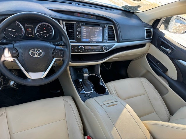2018 Toyota Highlander SE AWD