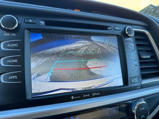 2018 Toyota Highlander SE AWD