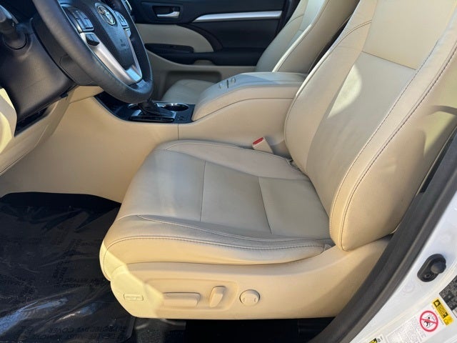 2018 Toyota Highlander SE AWD