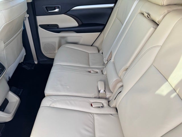 2018 Toyota Highlander SE AWD