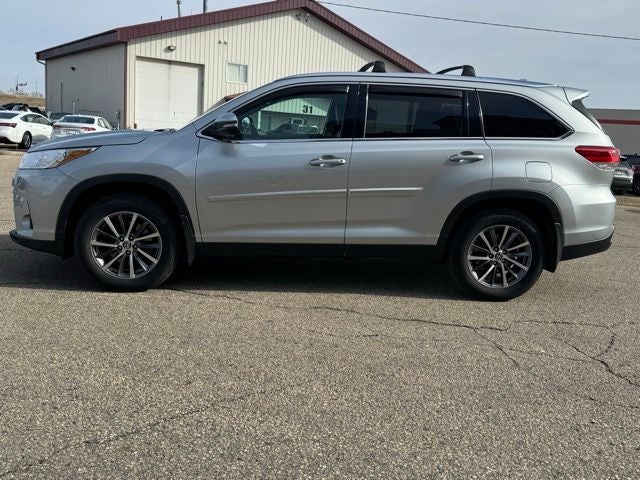 2019 Toyota Highlander XLE AWD