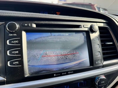 2019 Toyota Highlander XLE AWD