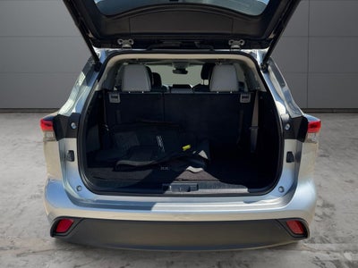 2023 Toyota Highlander Hybrid XLE AWD
