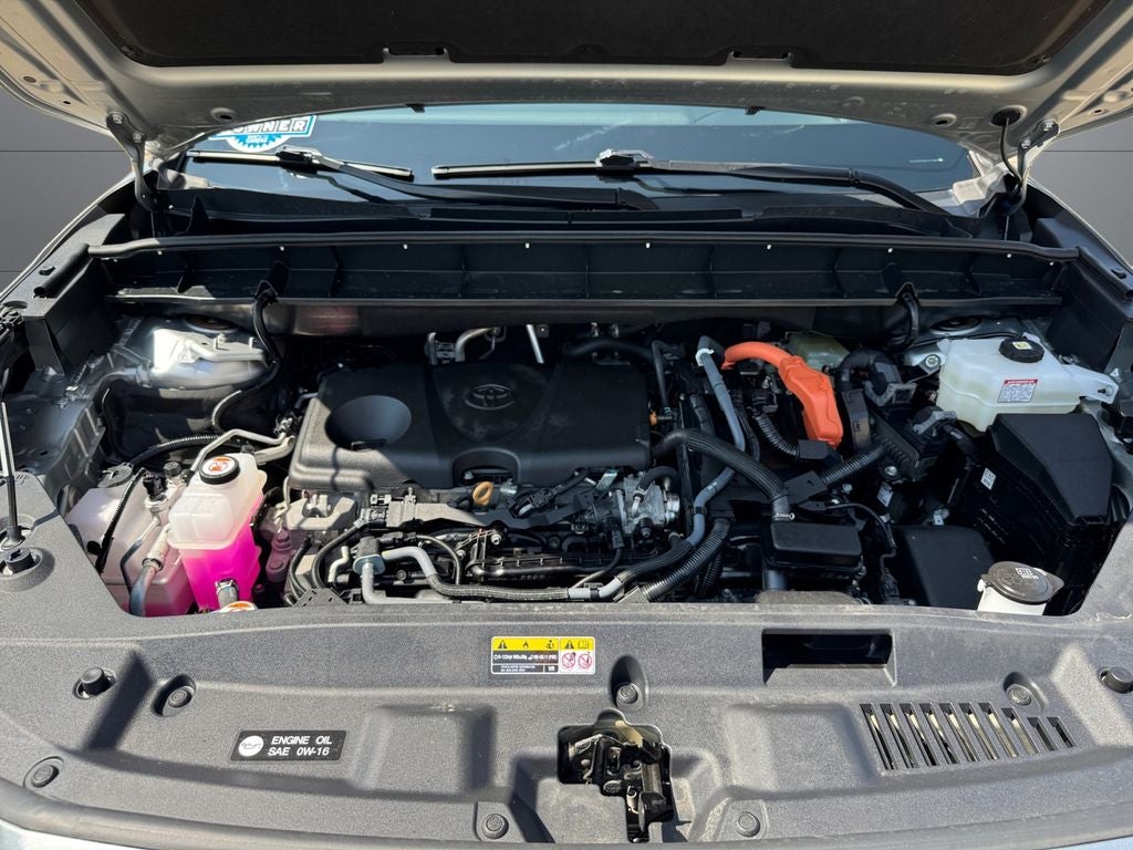 2023 Toyota Highlander Hybrid XLE AWD