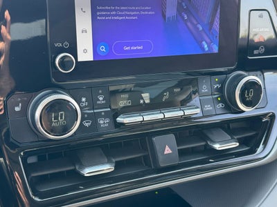 2023 Toyota Highlander Hybrid XLE AWD
