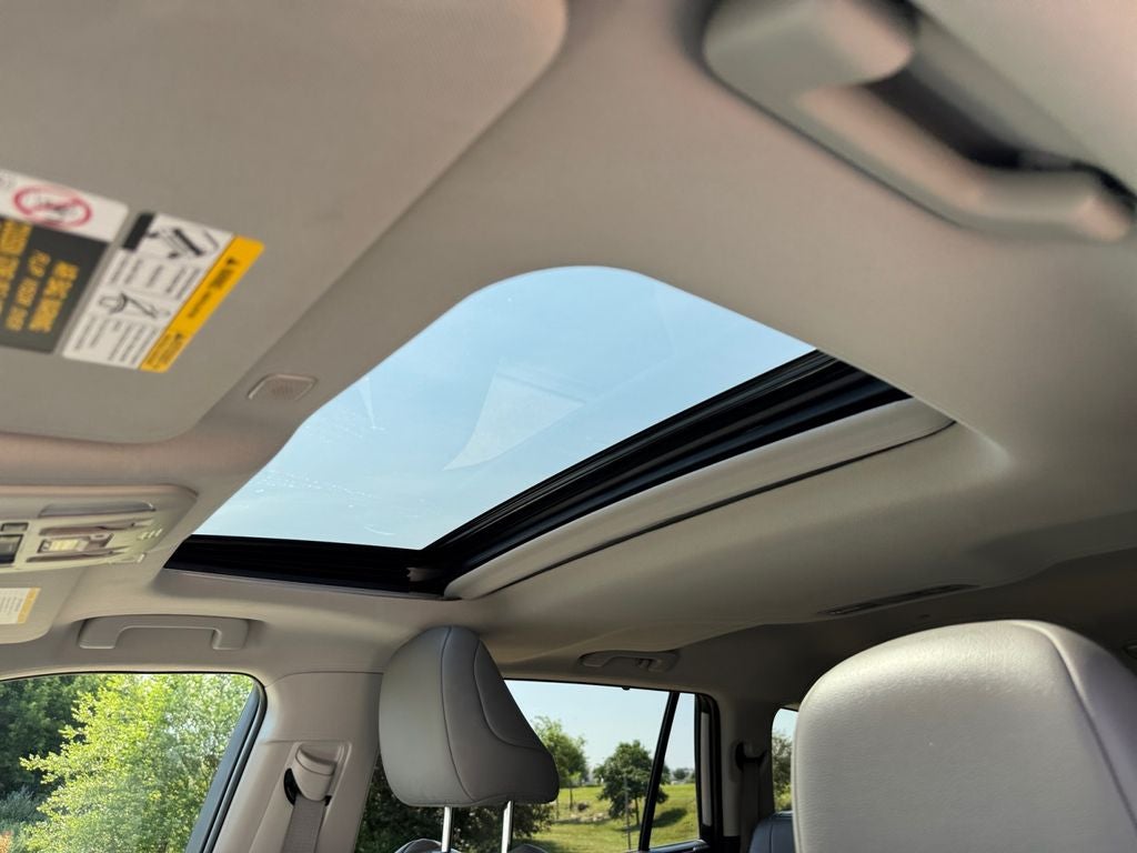 2023 Toyota Highlander Hybrid XLE AWD