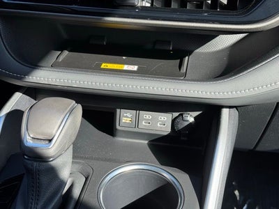 2024 Toyota Highlander Hybrid XLE AWD