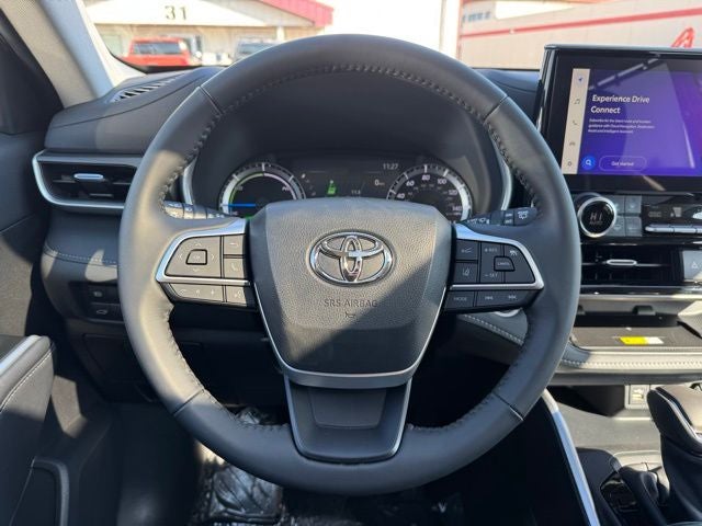2024 Toyota Highlander Hybrid XLE AWD