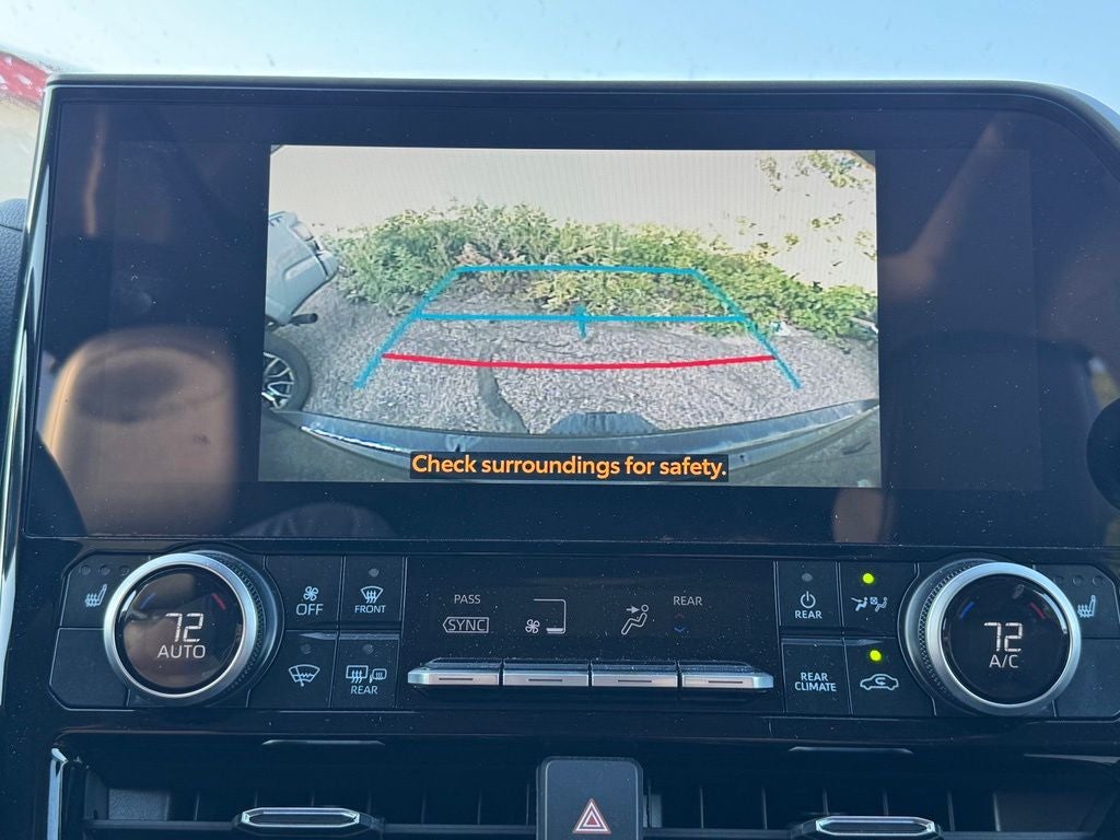 2025 Toyota Highlander Hybrid XLE AWD