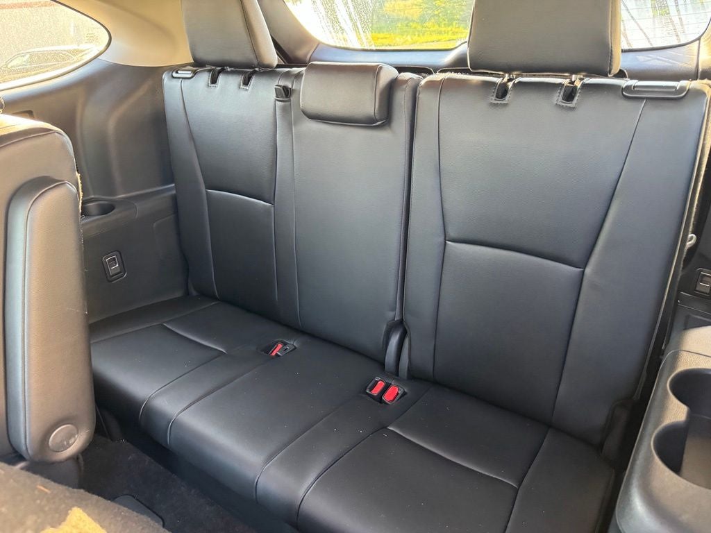 2025 Toyota Highlander Hybrid XLE AWD