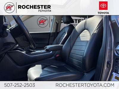 2024 Toyota Highlander Hybrid XLE AWD