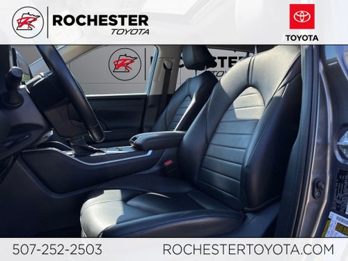 2024 Toyota Highlander Hybrid XLE AWD