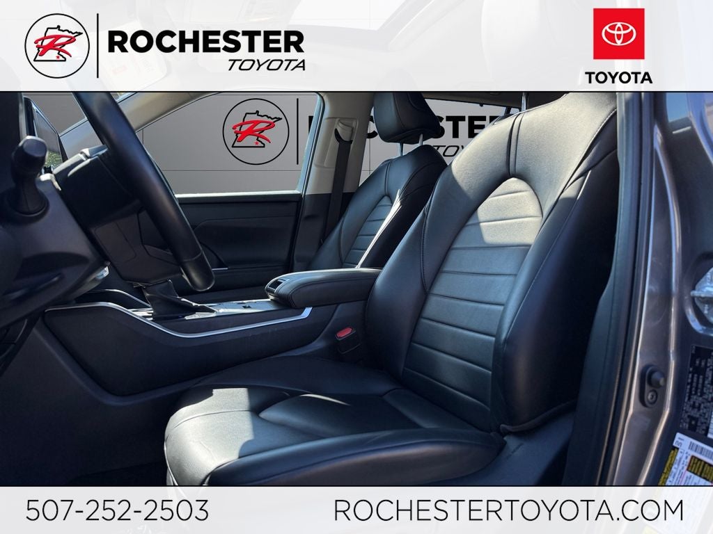 2024 Toyota Highlander Hybrid XLE AWD