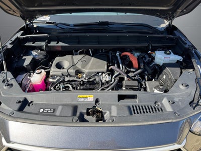2024 Toyota Highlander Hybrid XLE AWD