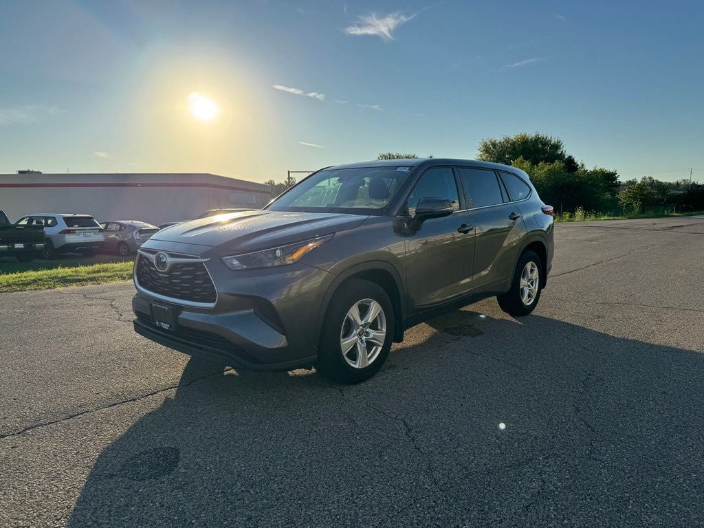 2023 Toyota Highlander L FWD