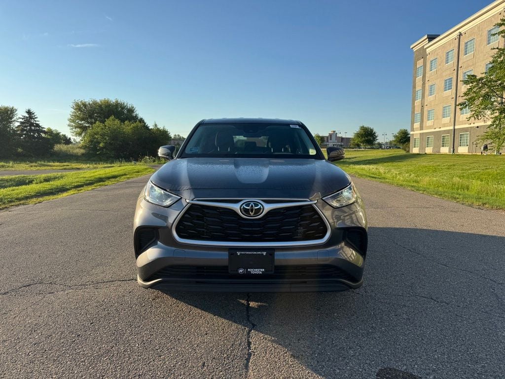 2023 Toyota Highlander L FWD