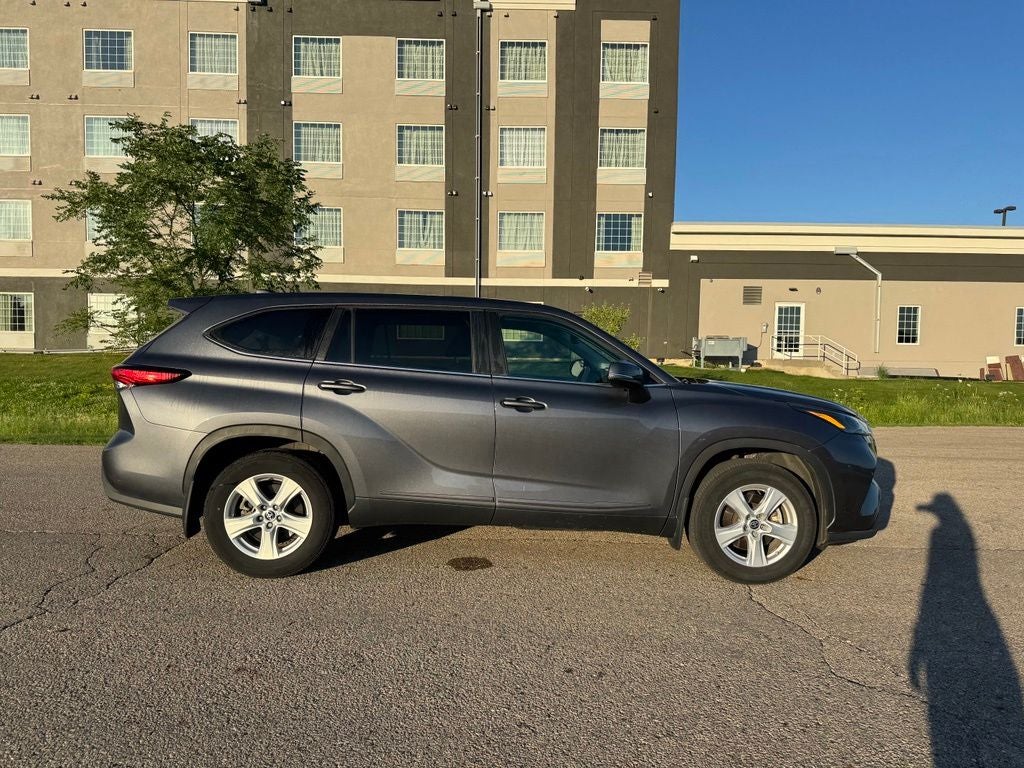 2023 Toyota Highlander L FWD