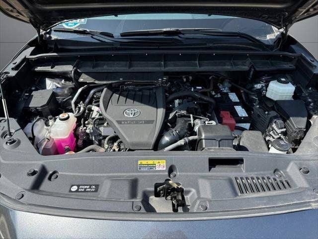 2023 Toyota Highlander L FWD