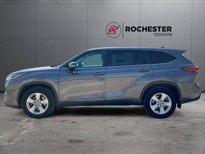 2023 Toyota Highlander L FWD