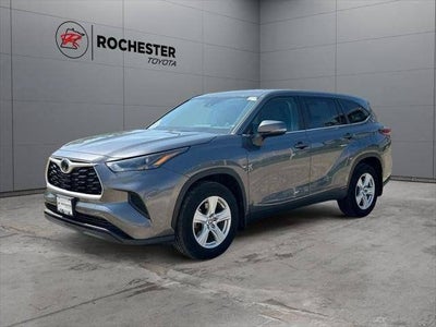 2023 Toyota Highlander L FWD