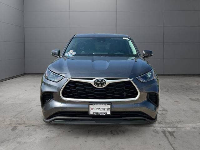 2023 Toyota Highlander L FWD