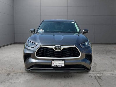 2023 Toyota Highlander L FWD