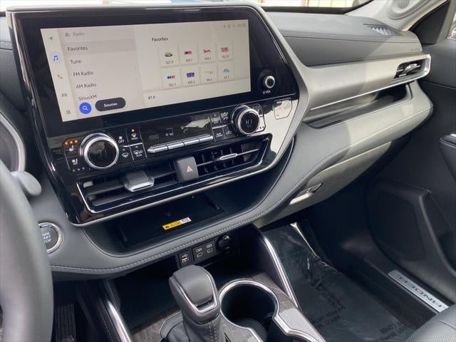 2023 Toyota Highlander Limited AWD
