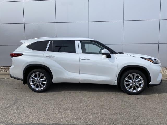 2023 Toyota Highlander Limited AWD