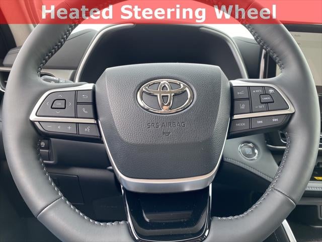 2023 Toyota Highlander Limited AWD