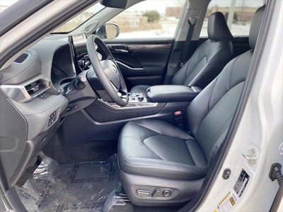 2023 Toyota Highlander Limited AWD