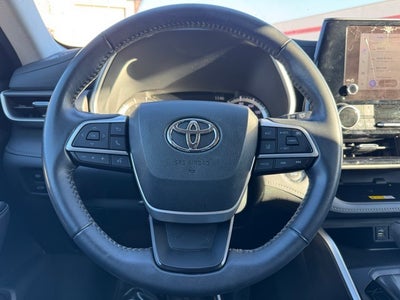 2023 Toyota Highlander XLE AWD
